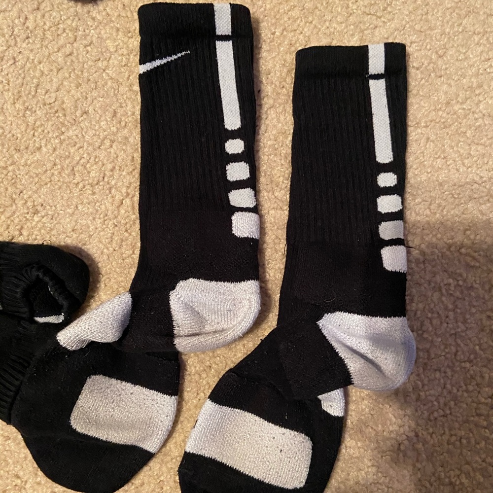 Nike Elite Socks